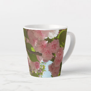 Doppelblühende Kirschbaum III Frühlingsflora Milchtasse