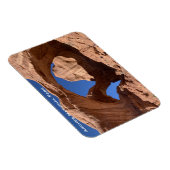 Doppelbogen Magnet (Rechte Seite)