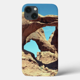 Doppelbogen mit blauem Himmel Case-Mate iPhone Hülle