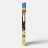 Doppelbogen mit blauem Himmel Case-Mate iPhone Hülle (Rückseite / Rechts)