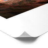 Doppelbogen Poster (Ecke)