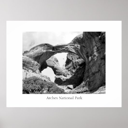 Doppelbogen Poster (Vorne)