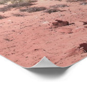 Doppelbogen Poster (Ecke)