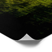 Doppelbogen Poster (Ecke)