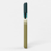 Doppelbogendekoration im Retrostil Case-Mate iPhone Hülle (Hinten/Rechts)