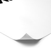 Doppelbogenpresse Poster (Ecke)