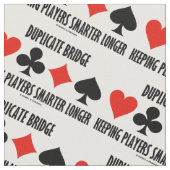 Doppelbrille Behalte Spieler schlauer und länger Stoff (Nahaufnahme)