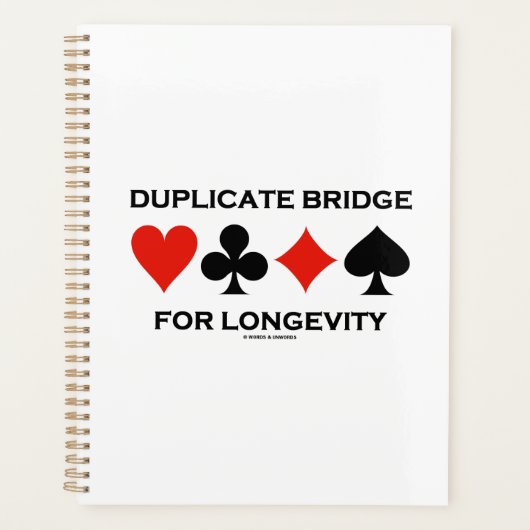 Doppelbrücke für Langlebigkeit Planer (Vorderseite)