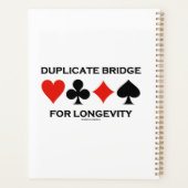 Doppelbrücke für Langlebigkeit Planer (Rückseite)