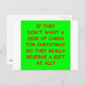 Doppelbrücke Postkarte (Vorne/Hinten)