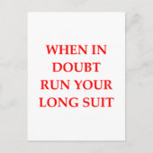 Doppelbrücke Postkarte (Vorderseite)