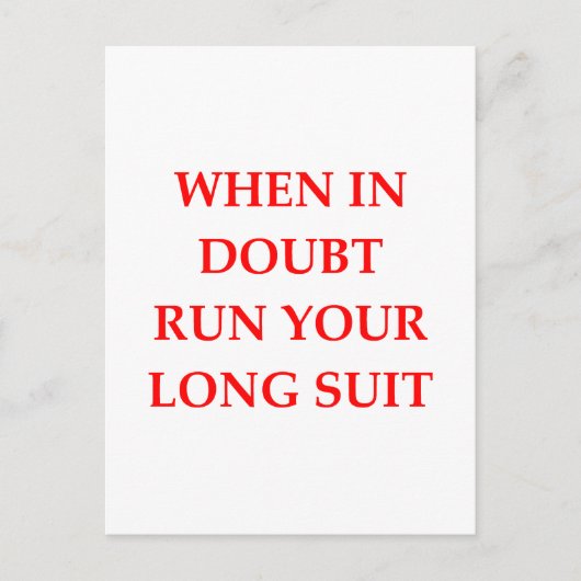 Doppelbrücke Postkarte (Vorderseite)