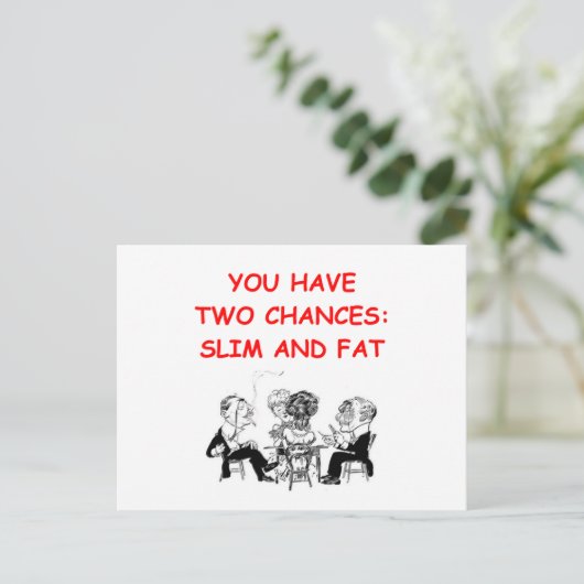 Doppelbrücke Postkarte (Stehend Vorderseite)