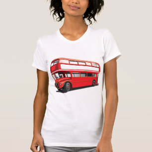 Doppelbus Decker T-Shirt