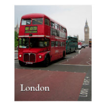 Doppeldecker Bus London Perfect