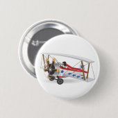 Doppeldecker Button (Vorne & Hinten)