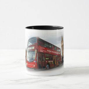 Doppeldecker-London-Bus Tasse