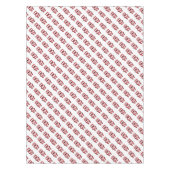 Doppeldecker mit roter Decke (Vorderseite)