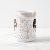 Doppeldecker-Organ: 3D-Modell: Tasse (Mittel)