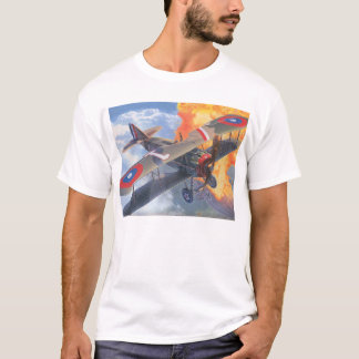 Doppeldecker WW1 T-Shirt