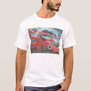 Doppeldecker WW1 T-Shirt