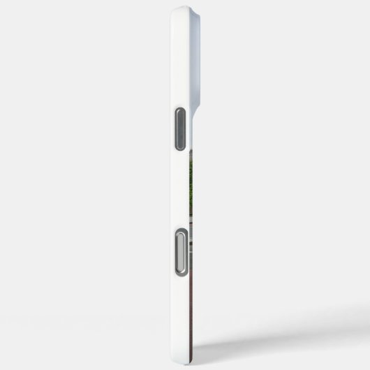 Doppeldeckerbus London Case-Mate iPhone Hülle (Rückseite / Rechts)