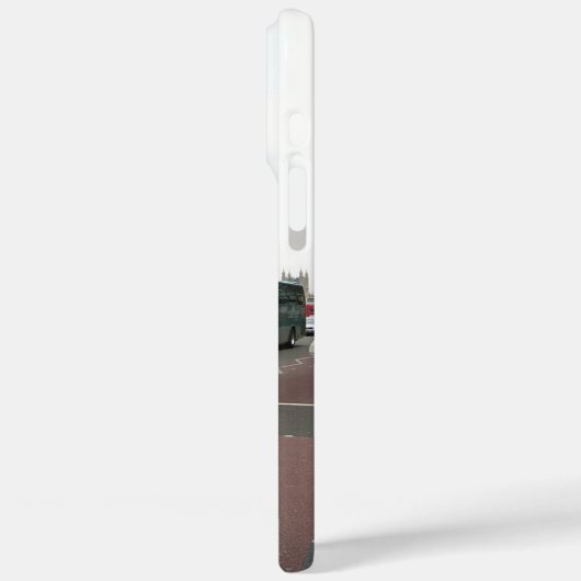 Doppeldeckerbus London Case-Mate iPhone Hülle (Rückseite / Links)