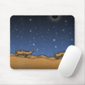 Doppeldeckern Mousepad (Mit Mouse)
