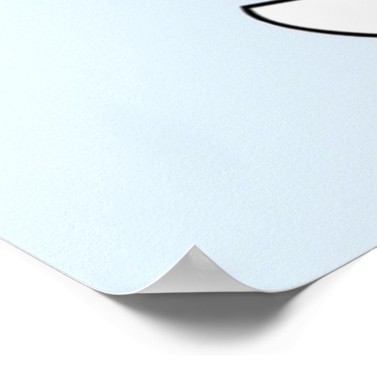 Doppeldimmadom Poster (Ecke)