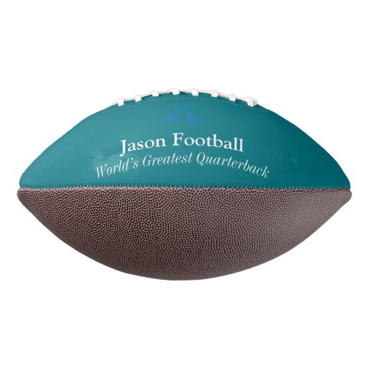 Doppeldolphin Football (Gedreht 270)