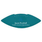 Doppeldolphin Football (Panel)