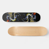 Doppeldrache-Skateboard Skateboard (Horizontal)