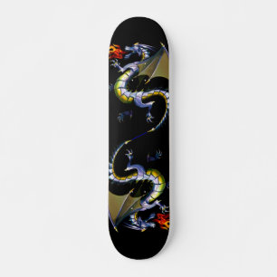 Doppeldrache-Skateboard Skateboard