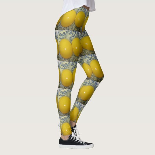 Doppeleig Yolk Leggings (Rechts)