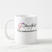 Doppelespen Kaffeetasse (Links)