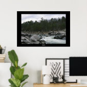 Doppelfallen Poster (Heimbüro)