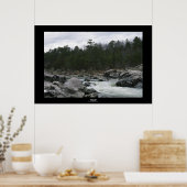 Doppelfallen Poster (Küche)