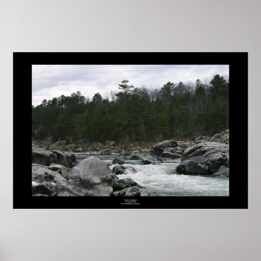 Doppelfallen Poster (Vorne)