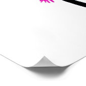 Doppelfederhalter Poster (Ecke)