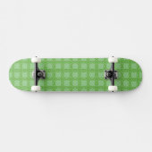 Doppelfederkreis von Kenneth Yoncich Skateboard (Horizontal)