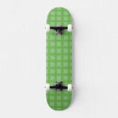 Doppelfederkreis von Kenneth Yoncich Skateboard (Vorderseite)