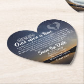 Doppelflamme retten die Daten Untersetzer (angewinkelt)