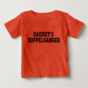 Doppelgänger Baby T-shirt