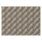 Doppelganger Malevolence - Gothic Medium Pattern Tischdecke (Vorderseite (Horizontal))