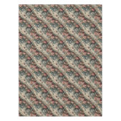 Doppelganger Malevolence - Gothic Medium Pattern Tischdecke (Vorderseite)