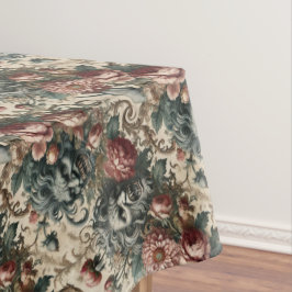 Doppelganger Malevolence - Gothic Medium Pattern Tischdecke