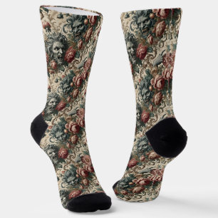 Doppelganger Malevolence - Gothic Tapestry Socken