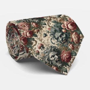 Doppelganger Malevolence - Gothic Viktorianisch Krawatte