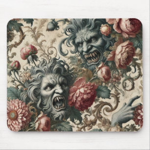 Doppelganger Malevolence - Gothic Viktorianisch Mousepad