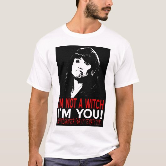 Doppelganger T-Shirt (Vorderseite)